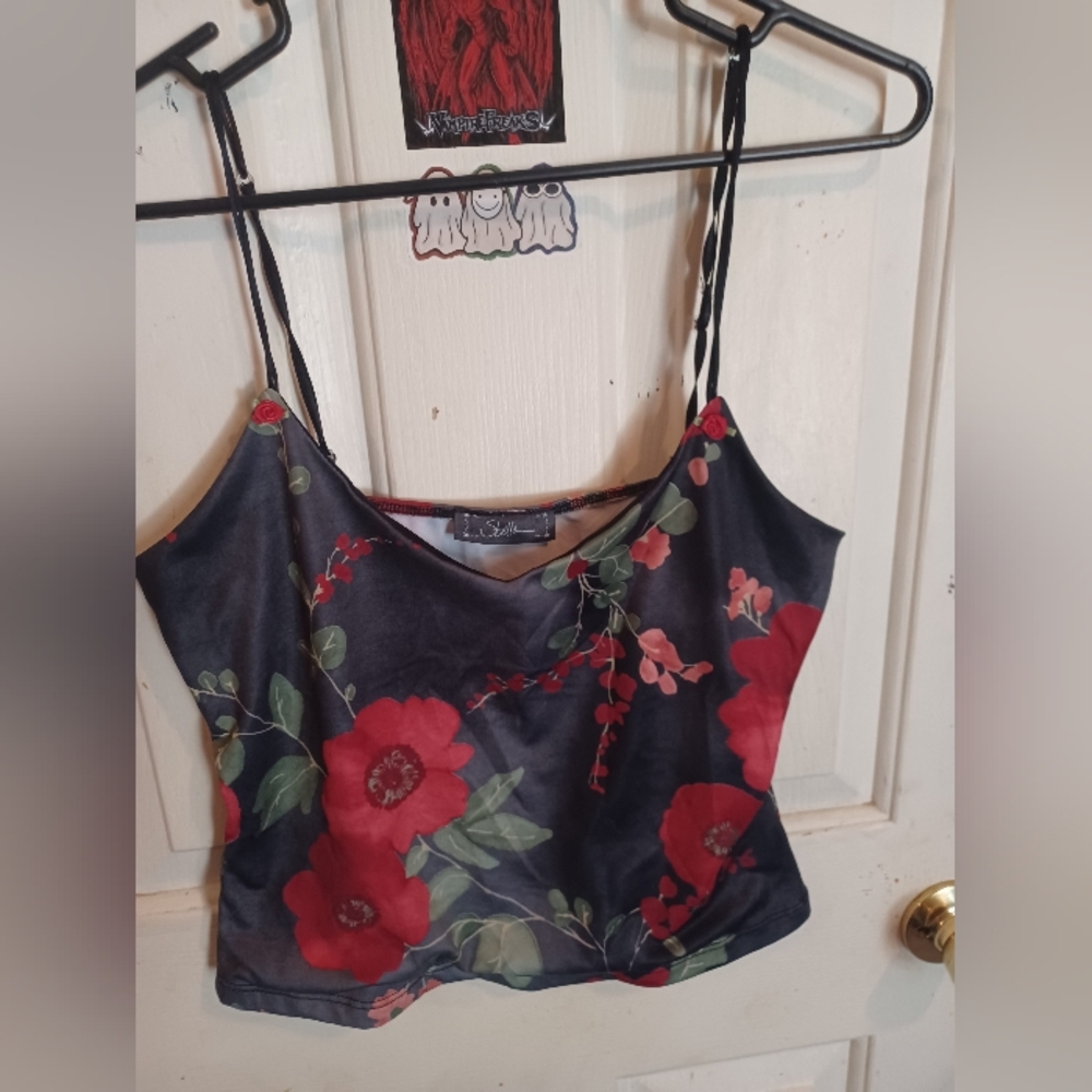 Floral Top